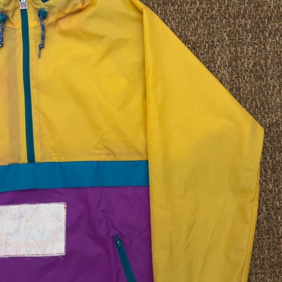 Vintage Jeantex Sportswear 1/4 Zip Anorak - Picture 5 of 16